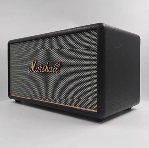 Altavoz Marshall <span class=keywords><strong>Stanmore</strong></span> III para el Hogar, 80W, Sonido Estéreo Potente, Controles de Graves y Agudos |   Conexión a la red eléctrica |   Compatible con Reproductores de Discos | - Product Image 3