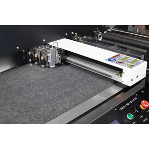 Vicut Automatic Die Cutting <strong>Machine</strong> <strong>Roll</strong> to <strong>Roll</strong> Flatbed Label Die Cutting <strong>Machine</strong> for Self-adhesive Paper <strong>Roll</strong> Label Cutting - Product Image 3