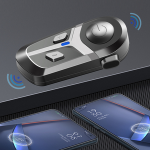 CVC HD Call Wireless <span class=keywords><strong>Intercom</strong></span> Casco Auriculares Nuevo 5,3 Accesorio impermeable para motocicleta - Product Image 4