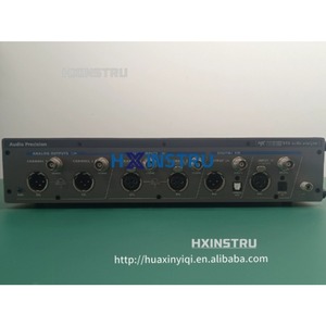เครื่องวิเคราะห์เสียง Audio Precision APX515 ประสิทธิภาพสูงสำหรับการทดสอบผลิตภัณฑ์ H - Product Image 3