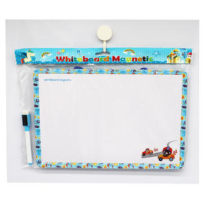Tableau blanc de printemps pour enfants à faire soi-même avec un marqueur pour tableau blanc - Product Image 1