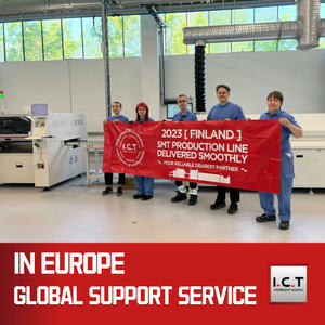 Sıcak satış ucuz tip yakala ve yerleştir makinesi 8 kafaları yüksek hızlı yakala ve yerleştir makinesi SMT makinesi için mobil yapma - Product Image 4