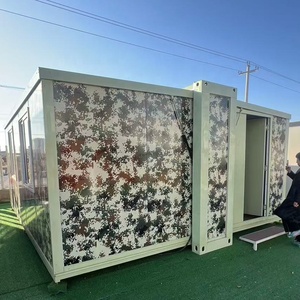 <span class=keywords><strong>Vente</strong></span> en gros portable 3 chambres à coucher de luxe 40ft 20ft mobile pliable extensible <span class=keywords><strong>maison</strong></span> préfabriquée <span class=keywords><strong>maison</strong></span> conteneur à vendre - Product Image 3