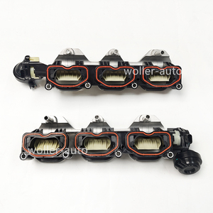 Untuk VW Touareg Audi A6 A8 Q5 Q7 3.0L Intake udara Manifold mani06e133109af 06E133110AF Fold - Product Image 3