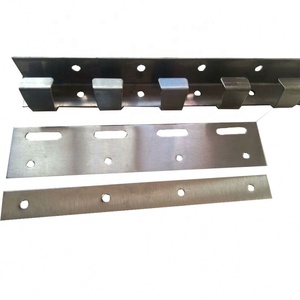 Tira de <span class=keywords><strong>PVC</strong></span> de acero inoxidable, herrajes para cortina de puerta, sistema colgante, Riel de cortina de <span class=keywords><strong>pvc</strong></span> - Product Image 1