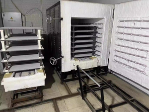 Horno Eléctrico de Alta Temperatura para Hornear Materiales (Metal/Cerámica/Vidrio/Ladrillo) - Product Image 5