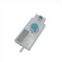 Filter XP600 Sisipan Langsung Peredam Tekanan Negatif Tinta Biru 4720 5113 untuk Epson XP600 I3200 I1600 WF4720 WF5113 DX5 Print Head