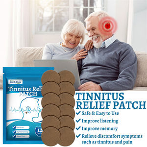 South Moon, 12 Uds., parche para aliviar el tinnitus, opresión del oído, dolor, pérdida auditiva, zumbido, malestar mental, parche para aliviar el <span class=keywords><strong>insomnio</strong></span> - Product Image 2