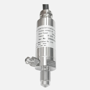 Máy móc máy phát áp lực 4-20mA 0-5V 0-10V phạm vi với van giảm áp - Product Image 1