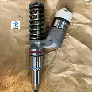 Injecteurs Huayu pour moteurs D11T/D11/C27/C32 de tracteurs sur chenilles et camions 777G/777 - Références 359-4050 - Product Image 2