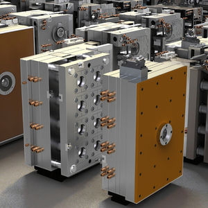 Figurine de dessin animé créatif promotionnel personnalisé peut être collecté comme jouet ornements ABS moulage par injection figurine pour jouet - Product Image 6