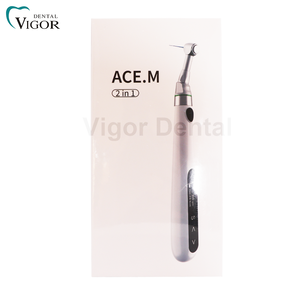 Moteur endodontique dentaire avec localisateur d'apex intégré 2 en 1, équipement endodontique pour le traitement des canaux radiculaires - Product Image 3