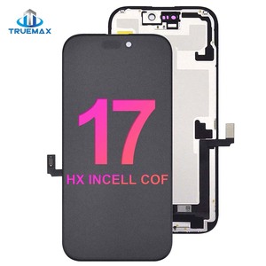 หน้าจอ HX Screen incell COF สำหรับเปลี่ยนจอ LCD โทรศัพท์มือถือ iPhone 17 - Product Image 1