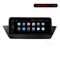 10.25 pouces Android 13 écran Audio autoradio lecteur multimédia DVD pour BMW X1 E84 2009-2015 GPS 4G WIFI CARPIAY