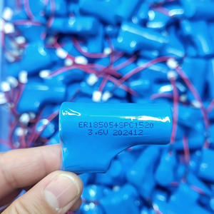 ER18505+SPC1520 3.6V 4000mAh 4Ah 일회용 ER18505H ER18505M ER17505 ER17505M ER18505H 리튬 배터리 커넥터 포함 - Product Image 1