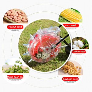 Semoir manuel UNIO 2026 pour arachides, soja et maïs – Haute sécurité pour la ferme et le jardin – Planteur <span class=keywords><strong>de</strong></span> graines <span class=keywords><strong>à</strong></span> pousser <span class=keywords><strong>à</strong></span> la main - Product Image 5
