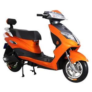 Electric Scooter Factory Direct Sell Chinese Hot-sale Electric Motorcycle For Adult With EEC