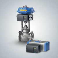 Positionneur de soupape du fabricant d'origine 6DR5110-0NN00-0AA0 |   Positionneur électropneumatique intelligent Siemens SIPART PS2 |   Siemens HART