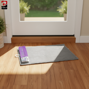 <b>Small</b> Size Mixed Carpet Sets Solid Color Plain Style Area <b>Rugs</b> Machine Made Polypropylene for Home Use - Product Image 3