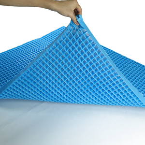 Kral boyutu soğutma nefes Tpe jel ızgara yatak Topper - Product Image 2