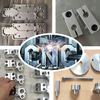 Service d'usinage CNC de précision pour axes et rouleaux durables usinés par CNC, pour remplacement d'équipements d'emballage vertical form-fill-seal