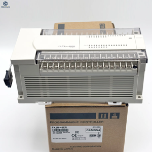 ชุดขยาย PLC อุตสาหกรรม FX2N-48ER FX2N-48ET FX2N-32ER สำหรับระบบอัตโนมัติ - Product Image 1