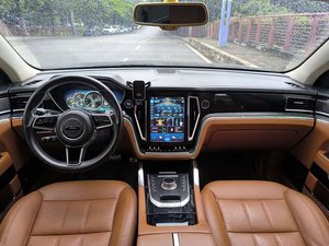 รถยนต์มือสอง Zotye T700 SUV ขนาดกลาง พวงมาลัยซ้าย เกียร์อัตโนมัติ เครื่องยนต์เบนซิน พร้อมไฟหน้า LED และแร็คหลังคาอลูมิเนียมอัลลอย - Product Image 6