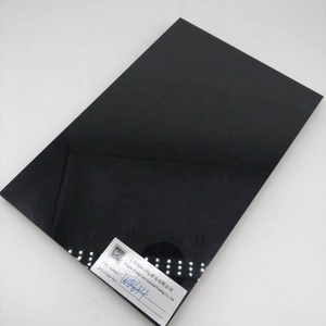 Panneaux MDF de haute qualité, couleur <span class=keywords><strong>bois</strong></span> massif, finition super mate, panneaux de fibres à densité moyenne pour cuisine - Product Image 5