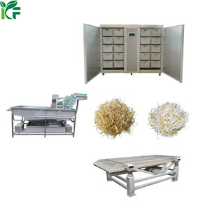 Máquina Automática Comercial para Germinar Frijoles con Motor, Alta Productividad, para Germinar Frijoles de Soya y Mung, para Restaurantes - Product Image 4