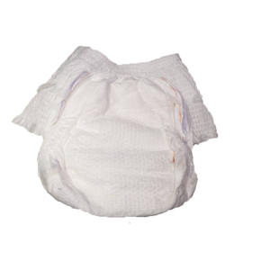 Venta caliente cómodos pantalones pull-up cuidado suave pañales desechables para bebés - Product Image 3