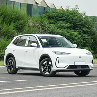 GEELY Galaxy E5 Nouveau SUV Électrique 5 Places Moteur 160kW Couple 320Nm Véhicule à Énergie Nouvelle Fournisseur Chinois Exportation Mondiale