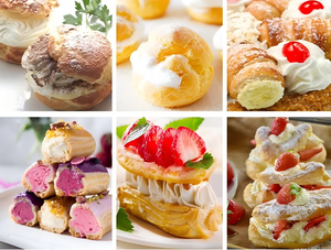 Machine à injecter manuelle en acier inoxydable 304, haute efficacité, multifonctionnelle, durable, pour <span class=keywords><strong>pain</strong></span> soufflé, gelée, gâteau, confiture, beignets, <span class=keywords><strong>chocolat</strong></span> - Product Image 6