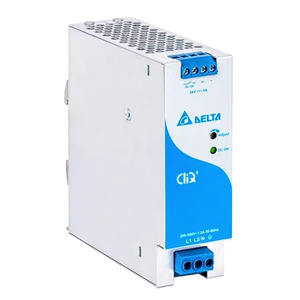DRP024V120W3BN แหล่งจ่า<span class=keywords><strong>ย</strong></span>ไฟแบบ Delta <span class=keywords><strong>drp</strong></span> ของแท้24V 5A 120W 100% - Product Image 6