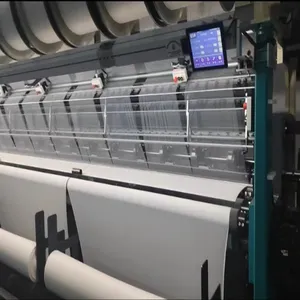 HKS3-M High Speed Tricot Warp Knitting Machine