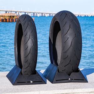Neumáticos Radiales para Motocicleta CST CM-AS6 Sin Cámara, Repuesto/Reparación, Compatibles con Llantas de 17 Pulgadas, para Conducción Urbana, Deportiva y en Carreteras de Montaña - Product Image 3