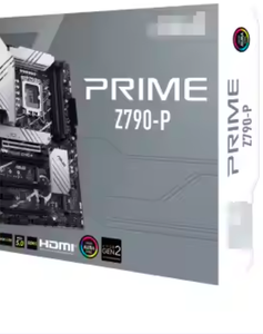 เมนบอร์ด D5 <span class=keywords><strong>Z790</strong></span>-<span class=keywords><strong>P</strong></span> หลัก (LGA 1700, DDR5, PCIe 5.0) - Product Image 1