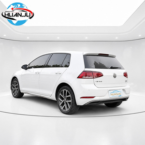 Oferta Especial: Auto Usado Volkswagen Golf 7 <span class=keywords><strong>2020</strong></span>, Gasolina, Hatchback Usado con Techo Corredizo y Asientos de Cuero, Volante a la Izquierda, Hecho en China, VW GOLF - Product Image 5