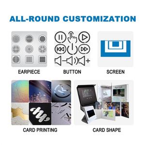 Sobres de Papel Promocionales con Logotipos Personalizados de 5 Pulgadas, Diseño Personalizado para Tarjetas de Regalo, Envíos Digitales, Folletos en Video - Product Image 3
