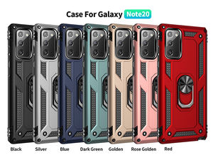 Tschick-funda protectora anticaída para <span class=keywords><strong>Samsung</strong></span> Galaxy S21 Ultra S20 FE S20 Note 20 10 9 8 Ultra A51 A71 - Product Image 3