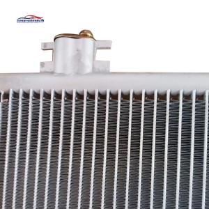 Condensador y Tanque de Líquido .92100DF30A. Para el modelo <span class=keywords><strong>Kadjar</strong></span>. Más tipos de radiadores. - Product Image 3