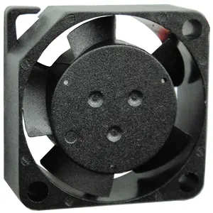 25mm micro tranquilo 5v dc 2510 YDL2510C05 6000RPM de ventilador de escape 25x25x10