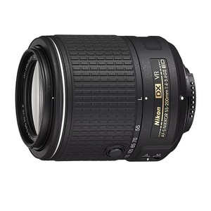 เลนส์ซูมเทเลโฟโต้ <span class=keywords><strong>Nikon</strong></span> AF-S <span class=keywords><strong>DX</strong></span> 55-200 มม. f/4-5.6 ED VR มือสอง สำหรับถ่ายภาพบุคคล เหมาะสำหรับถ่ายภาพบุคคลและภาพนิ่ง - Product Image 3