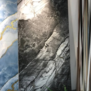 Pannello Murale in SPC con Rivestimento UV, Resistente ai Graffi e Impermeabile, Rivestimento Vinilico <span class=keywords><strong>per</strong></span> <span class=keywords><strong>Interni</strong></span> - Product Image 4