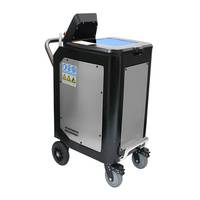 Machine de nettoyage de glace sèche Machine industrielle de nettoyage de glace sèche