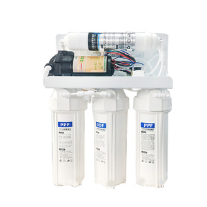 Tankless esidential nhà 75gpd hệ thống Thẩm Thấu Ngược cho hộ gia đình <span class=keywords><strong>5</strong></span> giai đoạn lọc nước lọc cho nhà uống - Product Image 2