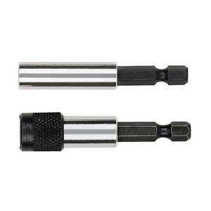 Portapunte da 1/4\" con scatola in plastica, ideale per organizzare e trasportare le punte dei cacciaviti con facilità e sicurezza. - Product Image 1