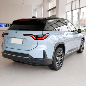 Nio <span class=keywords><strong>ES6</strong></span> 5ประตู5ที่นั่ง SUV รถยนต์หรูไฟฟ้าขนาดกลางจากประเทศจีน - Product Image 4
