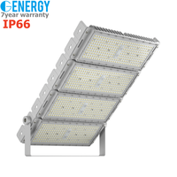 Projecteur LED extérieur pour terrains de football et stades, grande puissance 200W 400W 600W 800W 1000W 1200W 1600W 2000W