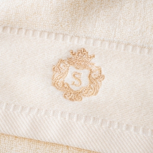 <span class=keywords><strong>Asciugamani</strong></span> in Cotone <span class=keywords><strong>Ricamabili</strong></span> Morbidi e Assorbenti con Logo Personalizzato per Venditori Transfrontalieri - Product Image 6