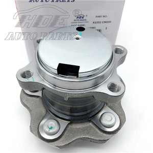 43202-EN000 43202EN000 512383 Rodamiento de Cubo de Rueda HDE al por Mayor para Nissan Sentra - Product Image 5